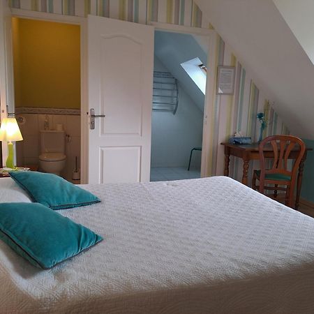 B&B La Rive - Le Mont Saint Michel Ardevon Kültér fotó