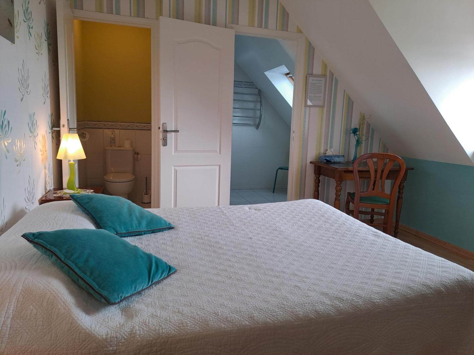 B&B La Rive - Le Mont Saint Michel Ardevon Kültér fotó