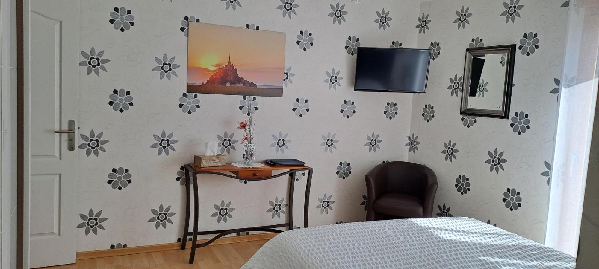 B&B La Rive - Le Mont Saint Michel Ardevon Kültér fotó