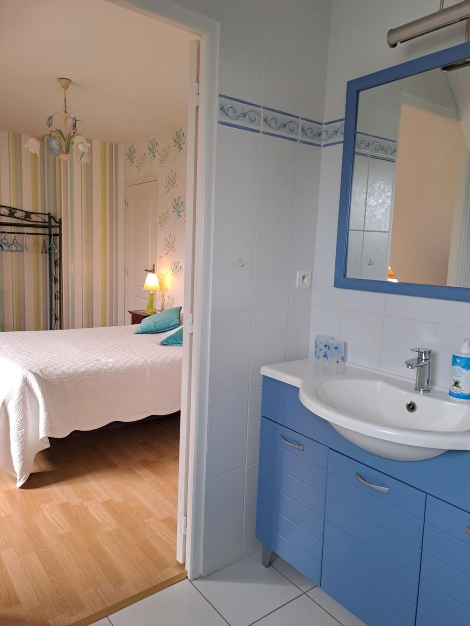 B&B La Rive - Le Mont Saint Michel Ardevon Kültér fotó