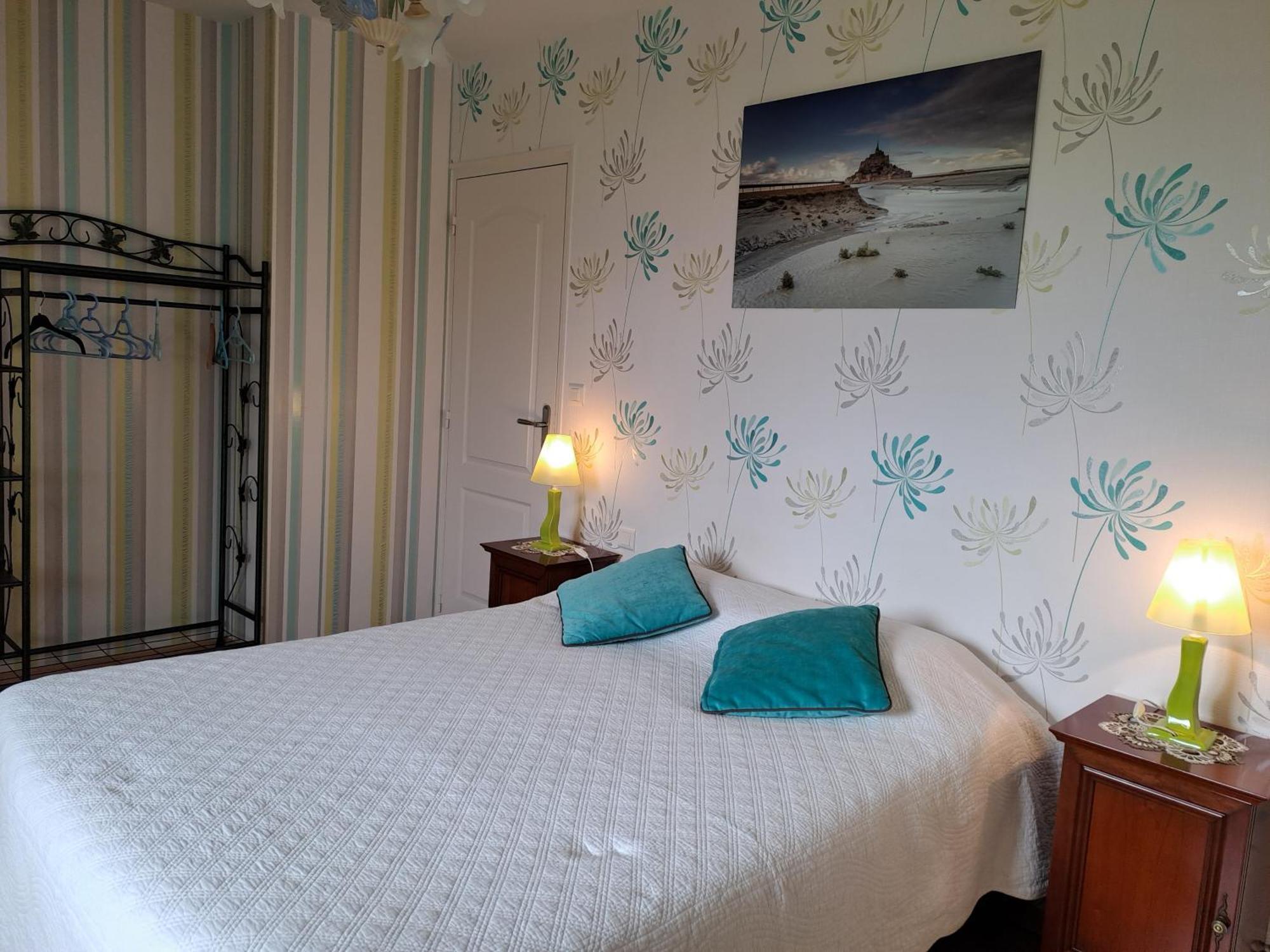 B&B La Rive - Le Mont Saint Michel Ardevon Kültér fotó