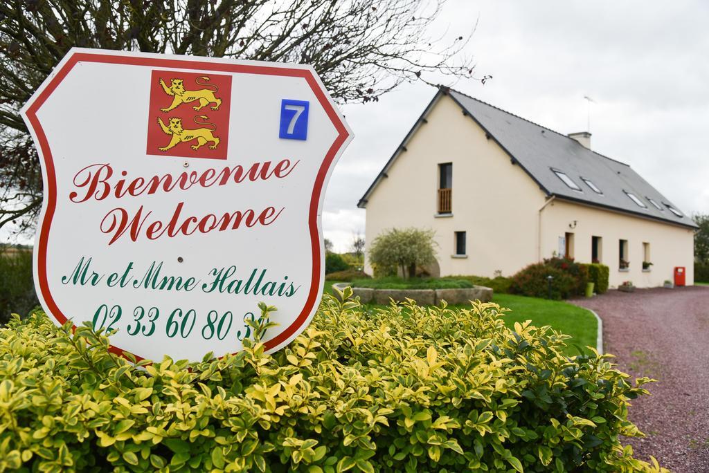 B&B La Rive - Le Mont Saint Michel Ardevon Kültér fotó