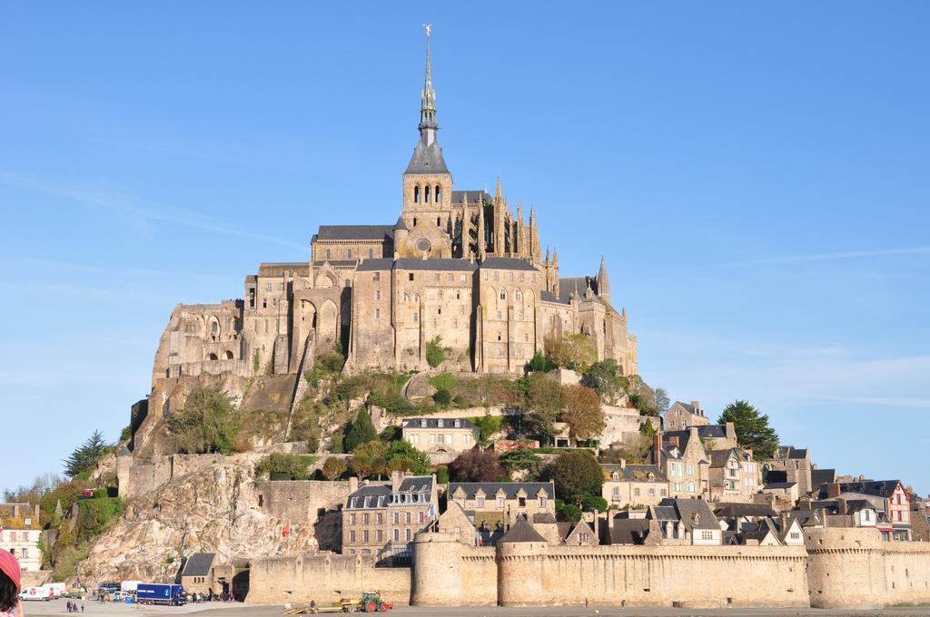B&B La Rive - Le Mont Saint Michel Ardevon Kültér fotó
