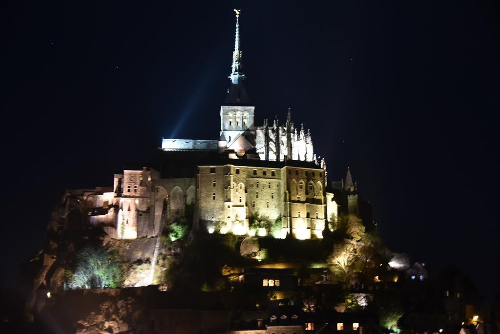 B&B La Rive - Le Mont Saint Michel Ardevon Kültér fotó